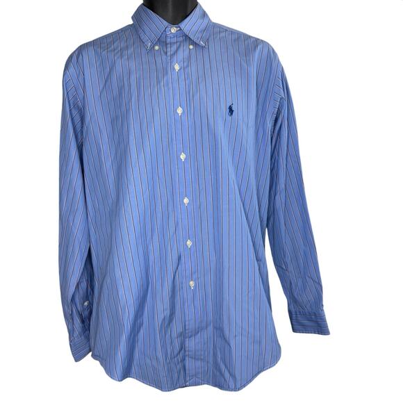 Ralph Lauren Classic Fit Button Up Size M - Picture 1 of 5